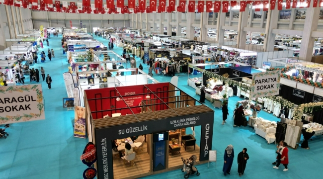 Girişimci Kadınlardan Başkan Beyazgül'e Övgü