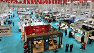 Girişimci Kadınlardan Başkan Beyazgül'e Övgü