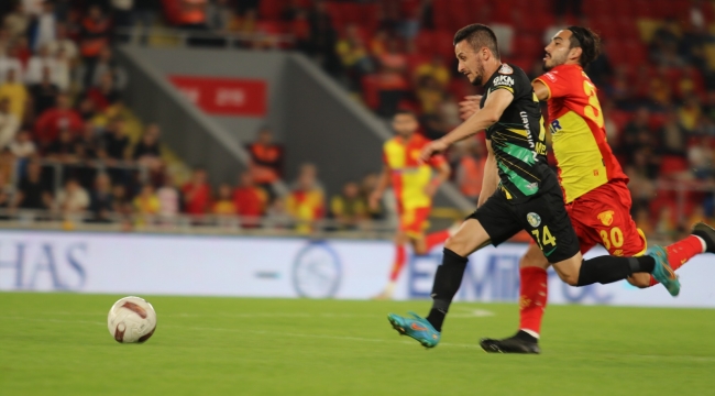 Göztepe - Şanlıurfaspor