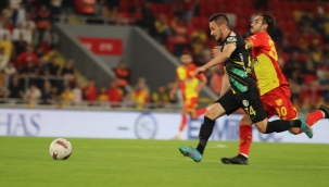 Göztepe - Şanlıurfaspor