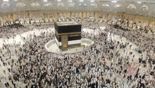 Hac kuralarının çekileceği tarih belli oldu