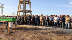 Halfeti'de Kora Gazisi hayatını kaybetti!