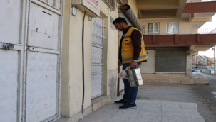 Haliliye Belediyesi Aşevi Hizmetiyle 3 Bin 248 Vatandaşa Dokunuyor 