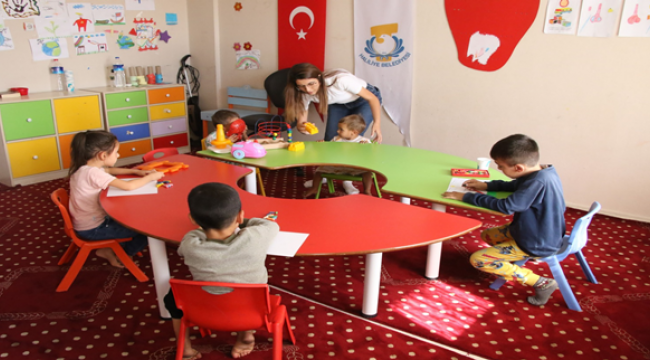 Haliliye Belediyesinde kadınlar için kurs dönemi başladı