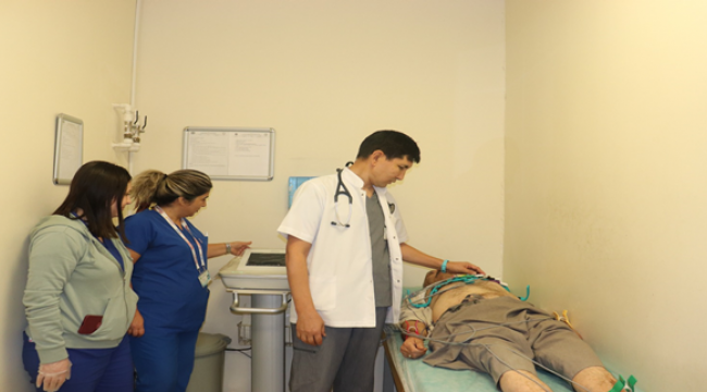 Harran Üniversitesi Hastanesi kardiyoloji alanında dijitalleşiyor