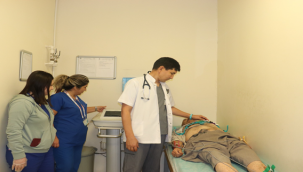 Harran Üniversitesi Hastanesi kardiyoloji alanında dijitalleşiyor