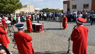 Harran Üniversitesi oryantasyon günleri devam ediyor