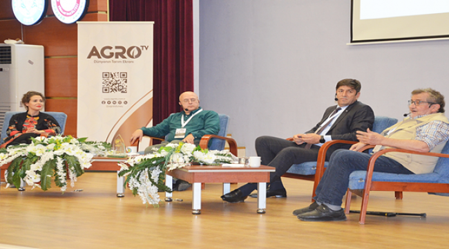 Harran Üniversitesi, sürdürülebilir gelecek zirvesine ev sahipliği yaptı