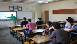 Hayallerine Hazırlanan Gençlerden Başkan Canpolat'a Teşekkür