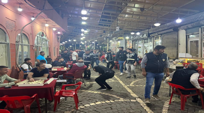 'Huzur Siverek' denetimi 