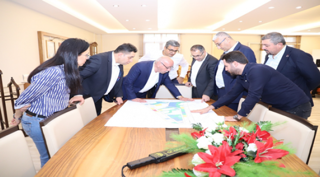 İl Sağlık Müdürü Solmaz, Birecik'te
