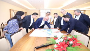 İl Sağlık Müdürü Solmaz, Birecik'te