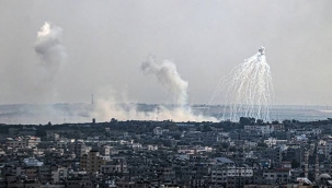 İsrail hastaneyi vurdu: 500'den fazla ölü, çok sayıda yaralı var