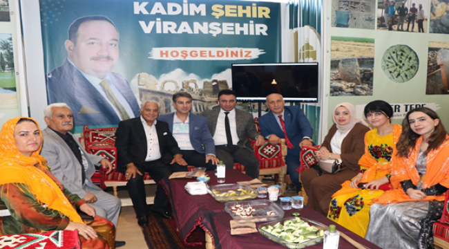 İstanbul'da Viranşehir Rüzgârı 