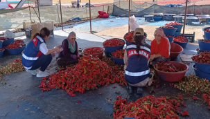 Jandarma KADES uygulamasının tanıtımını yaptı