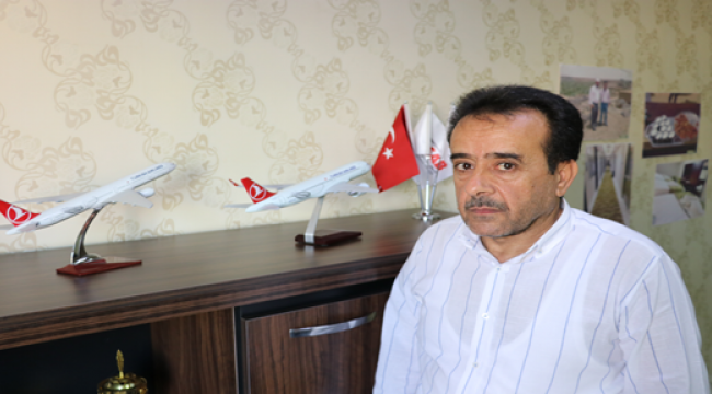 Kurt, 'Umre giden vatandaşların kaliteli hizmet veren şirketlerle Umre yapsınlar'