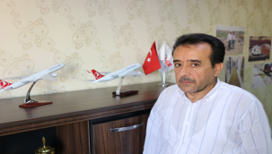 Kurt, 'Umre giden vatandaşların kaliteli hizmet veren şirketlerle Umre yapsınlar'