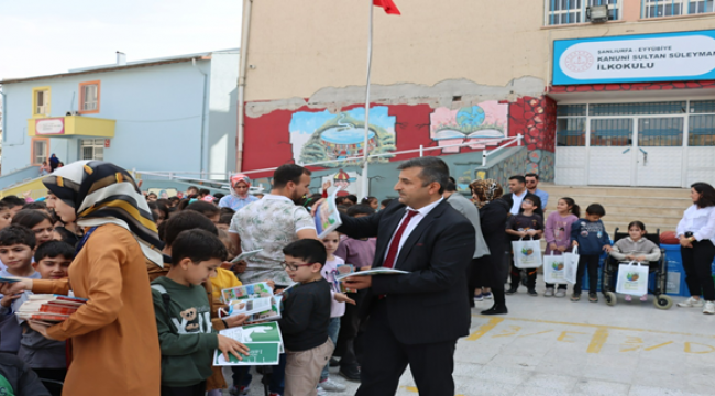 Minik Gazal'ın Dilekçesine Başkan Beyazgül'den Destek