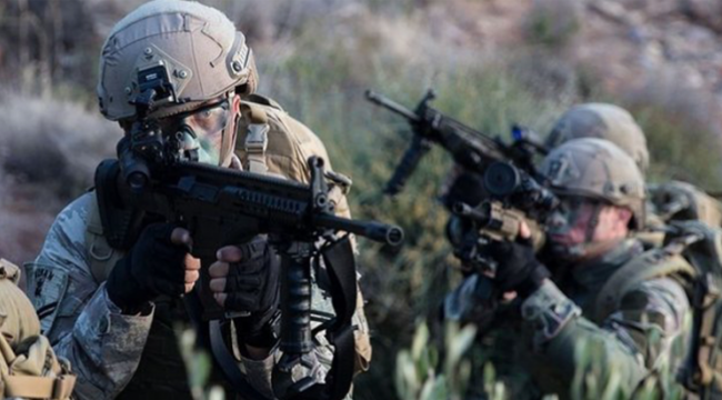 MİT'ten Suriye'de nokta operasyon!