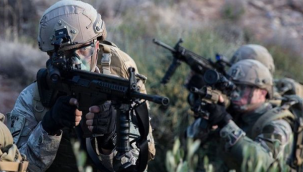 MİT'ten Suriye'de nokta operasyon!