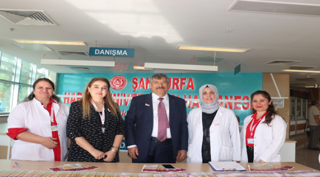 Prof. Dr. Uzunköy: "Meme Kanseri Erken Tanıyla Önlenebilen Ve Tedavi Edilebilen Bir Hastalıktır"