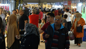 Şanlıurfa Büyükşehir Belediyesi'nden Girişimci ve Üreten Kadınlar Fuarı 