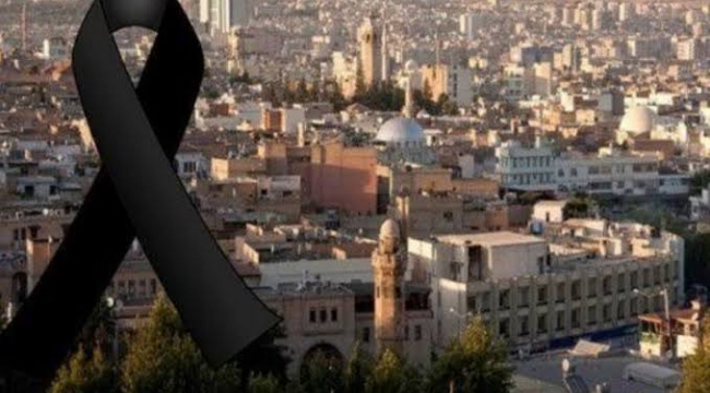 Şanlıurfa'da 13 kişi hayatını kaybetti!	