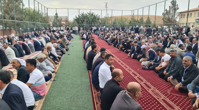 Şanlıurfa'da 2 kişinin öldüğü kan davası barışla sonlandırıldı