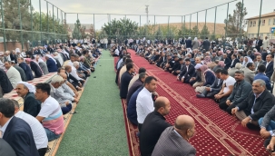 Şanlıurfa'da 2 kişinin öldüğü kan davası barışla sonlandırıldı