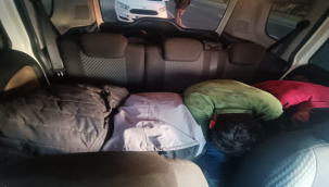 Şanlıurfa'da 409 yabancı uyruklu şahıs sınır dışı edildi