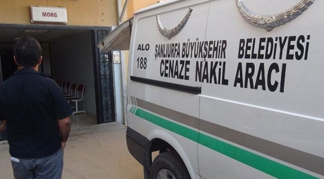 Şanlıurfa'da 5 kişi hayatını kaybetti!	