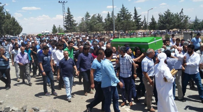 Şanlıurfa'da 5 kişi hayatını kaybetti!	