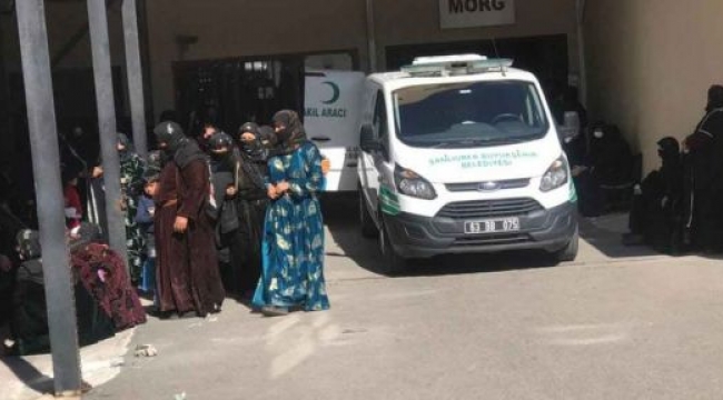 Şanlıurfa'da 5 kişi hayatını kaybetti!	