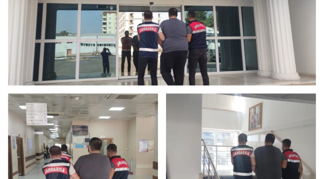 Şanlıurfa'da arananlara operasyon, 83 tutuklama 