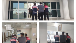 Şanlıurfa'da arananlara operasyon, 83 tutuklama 