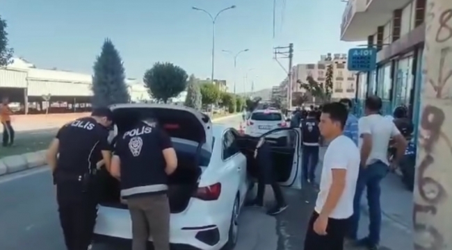 Şanlıurfa'da bir ayda 234 tutuklama 