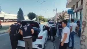 Şanlıurfa'da bir ayda 234 tutuklama 