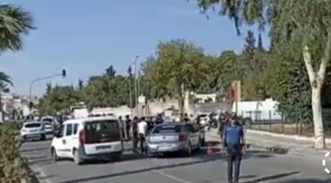 Şanlıurfa'da bir çok araca ceza kesildi 