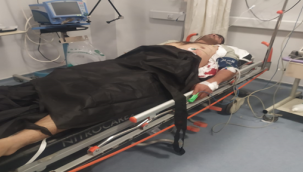 Şanlıurfa'da bir esnaf tartıştığı zabıta memurunu bıçakla yaraladı