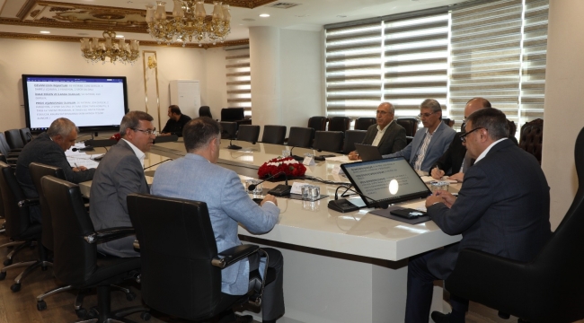 Şanlıurfa'da eğitim yatırımları hız kazanıyor