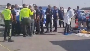 Şanlıurfa'da feci kazada motosiklet sürücüsü hayatını kaybetti!