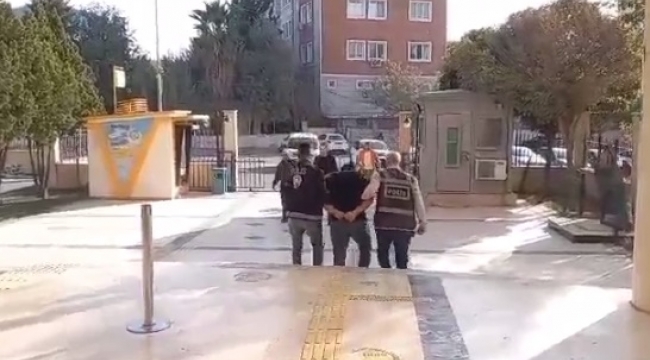 Şanlıurfa'da firari cinayet şüphelisi yakalandı