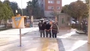 Şanlıurfa'da firari cinayet şüphelisi yakalandı