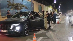 Şanlıurfa'da 'Güvenli Şehir-5' operasyonu:  31 gözaltı