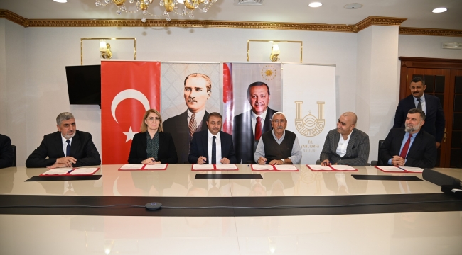 Şanlıurfa'da hayırsever vatandaş tarafından külliye yapılacak