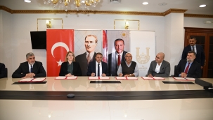 Şanlıurfa'da hayırsever vatandaş tarafından külliye yapılacak