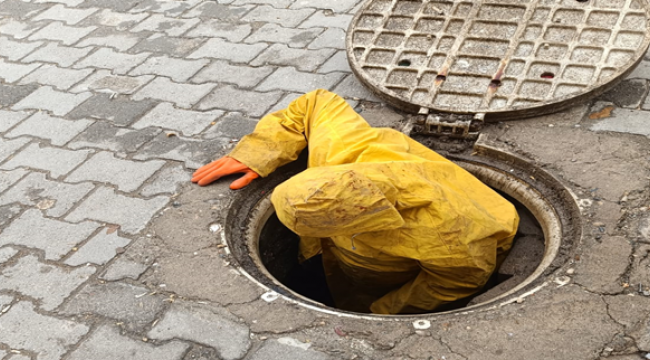 Şanlıurfa'da hummalı çalışma başladı!