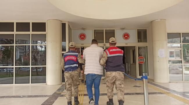 Şanlıurfa'da jandarma bir aylık biloncuyu açıkladı: 44 tutuklama 