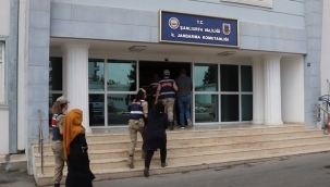 Şanlıurfa'da Jandarmadan El Halaf çetesine operasyon!