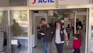 Şanlıurfa'da kablo hırsızları tutuklandı